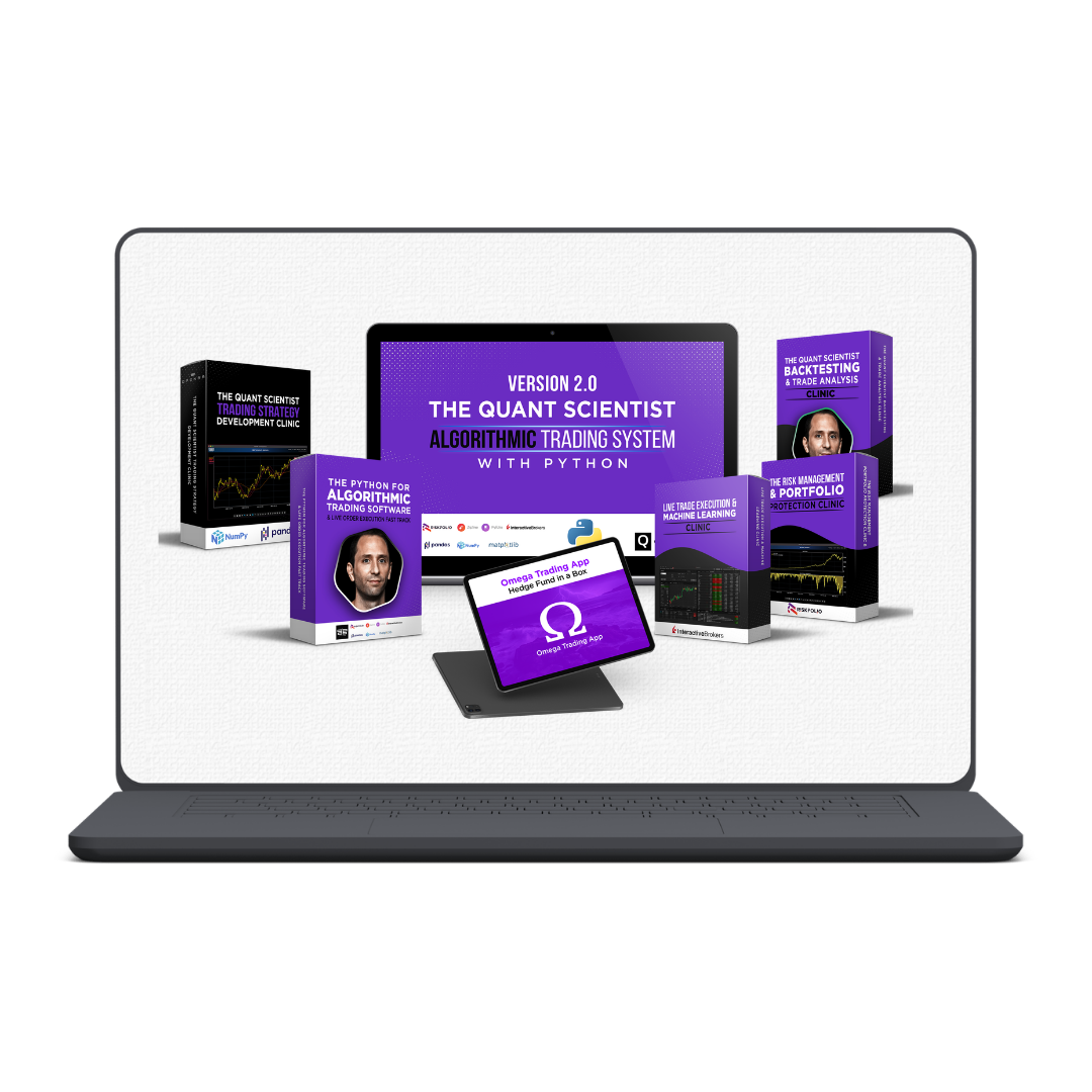Algorithmic Trading System 2.0 by The Quant Scientist